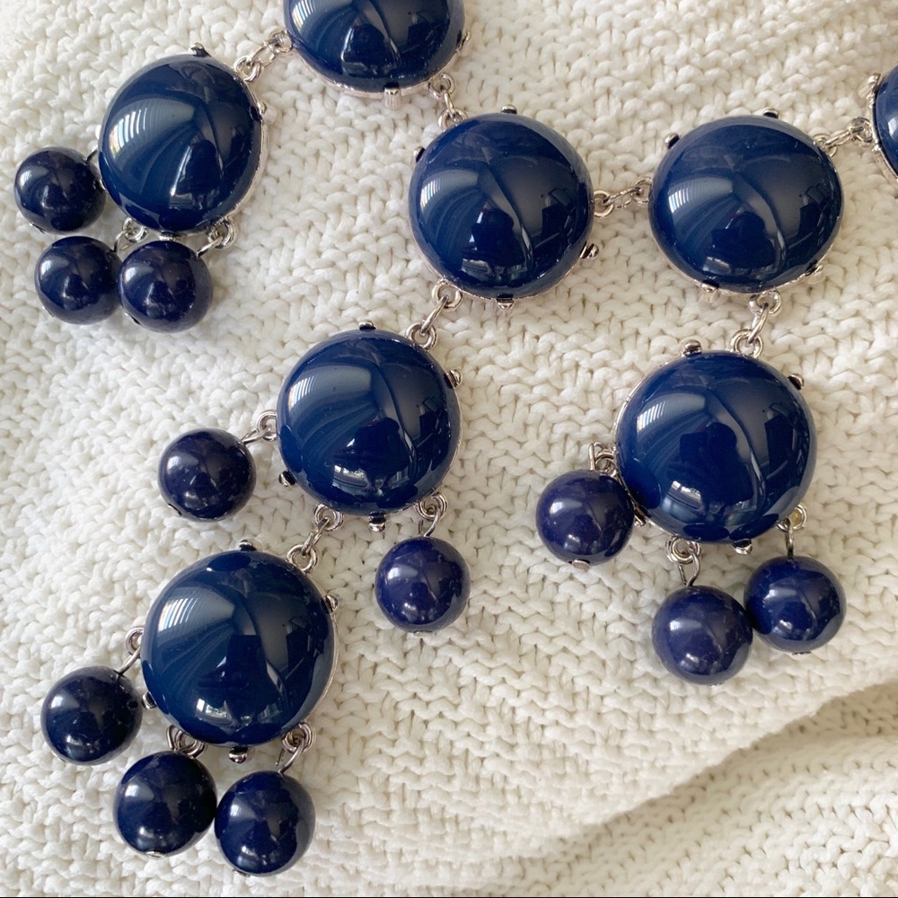 Bubble Statement Necklace - image 3